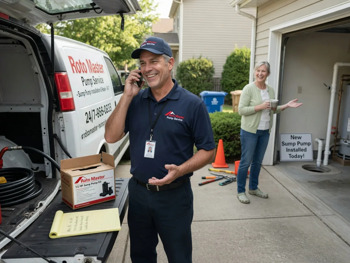 Sump Pump Installation Iowa City, IA FAQs